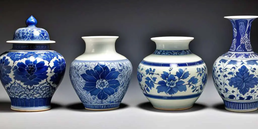 Cómo reconocer porcelana china antigua: consejos para identificar  autenticidad y valor 