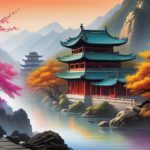 ¿Cuál es el significado de los colores en el arte chino?