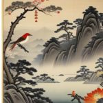 La pintura de flores y aves en la tradición china: una belleza eterna