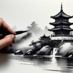 Dibujar con tinta china: Técnica, consejos y materiales