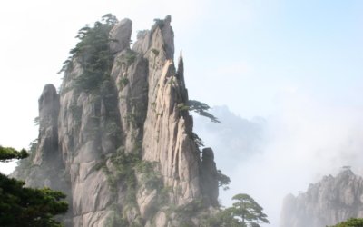Huangshan: Paraje natural y fuente de inspiración en la pintura de paisajes