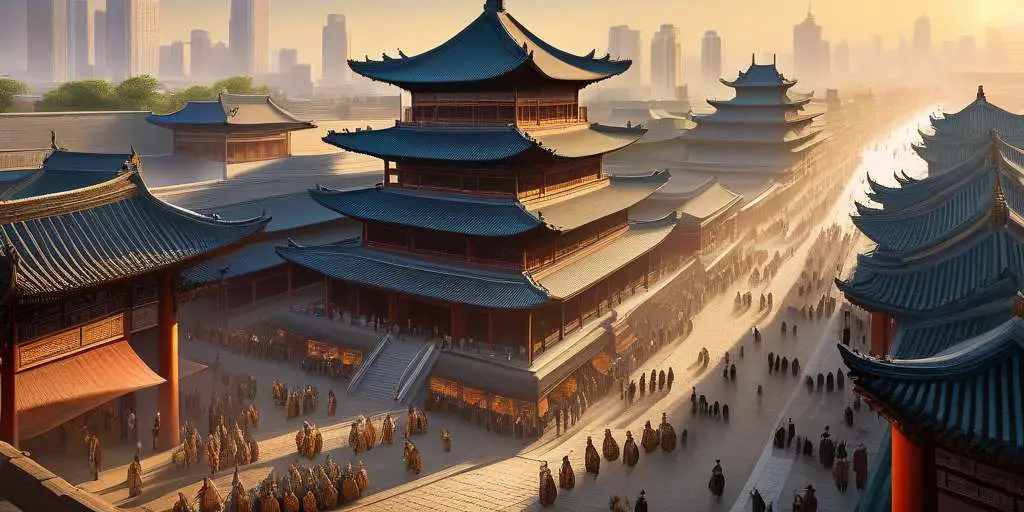 Dinastía Tang: El esplendor cultural de la antigua China en el mundo