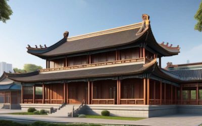 Descubre la fascinante arquitectura china y su impacto en el mundo