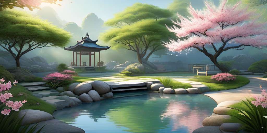 Feng shui: Equilibrio y armonía para tu hogar