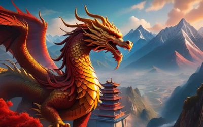 Descubre la fascinante mitología china y sus enigmáticos personajes