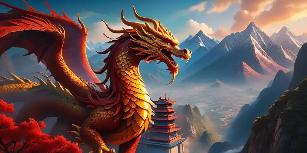 Descubre la fascinante mitología china y sus enigmáticos personajes