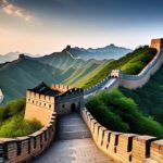 La Gran Muralla China: un legado histórico y cultural impresionante