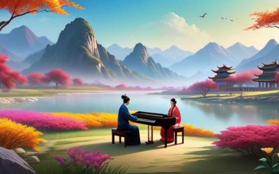 Música China Tradicional: Explora la Riqueza Musical de la Antigua Cultura China