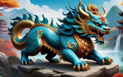 Pixiu: El mítico tesoro chino para atraer riqueza y buena suerte