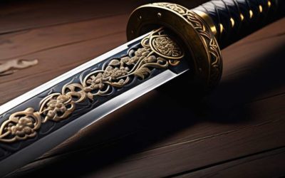 Jian: La emblemática espada china de las artes marciales