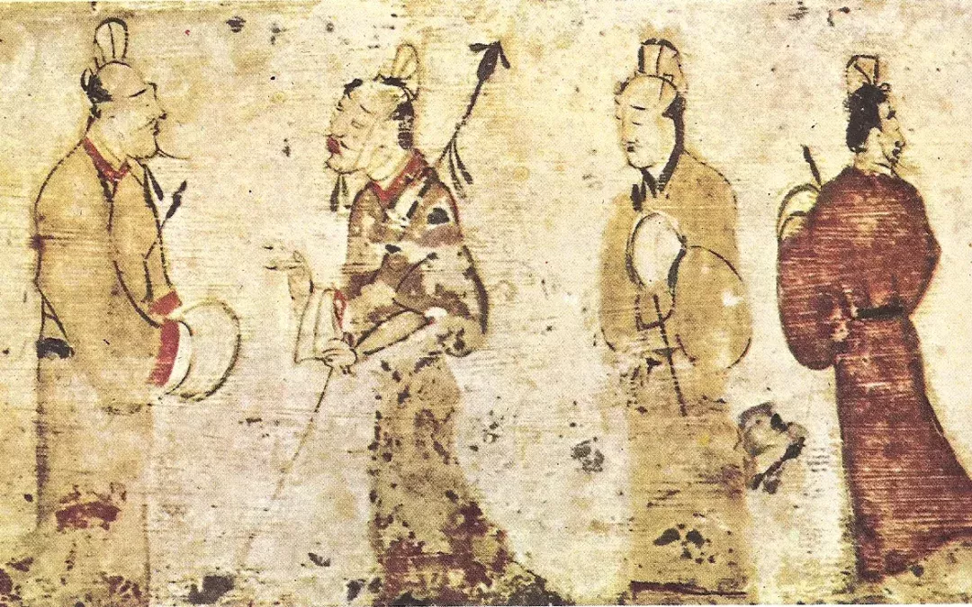 La evolución del arte chino a lo largo de las dinastias